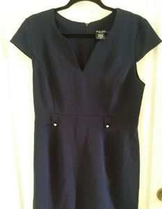 Blue Dress